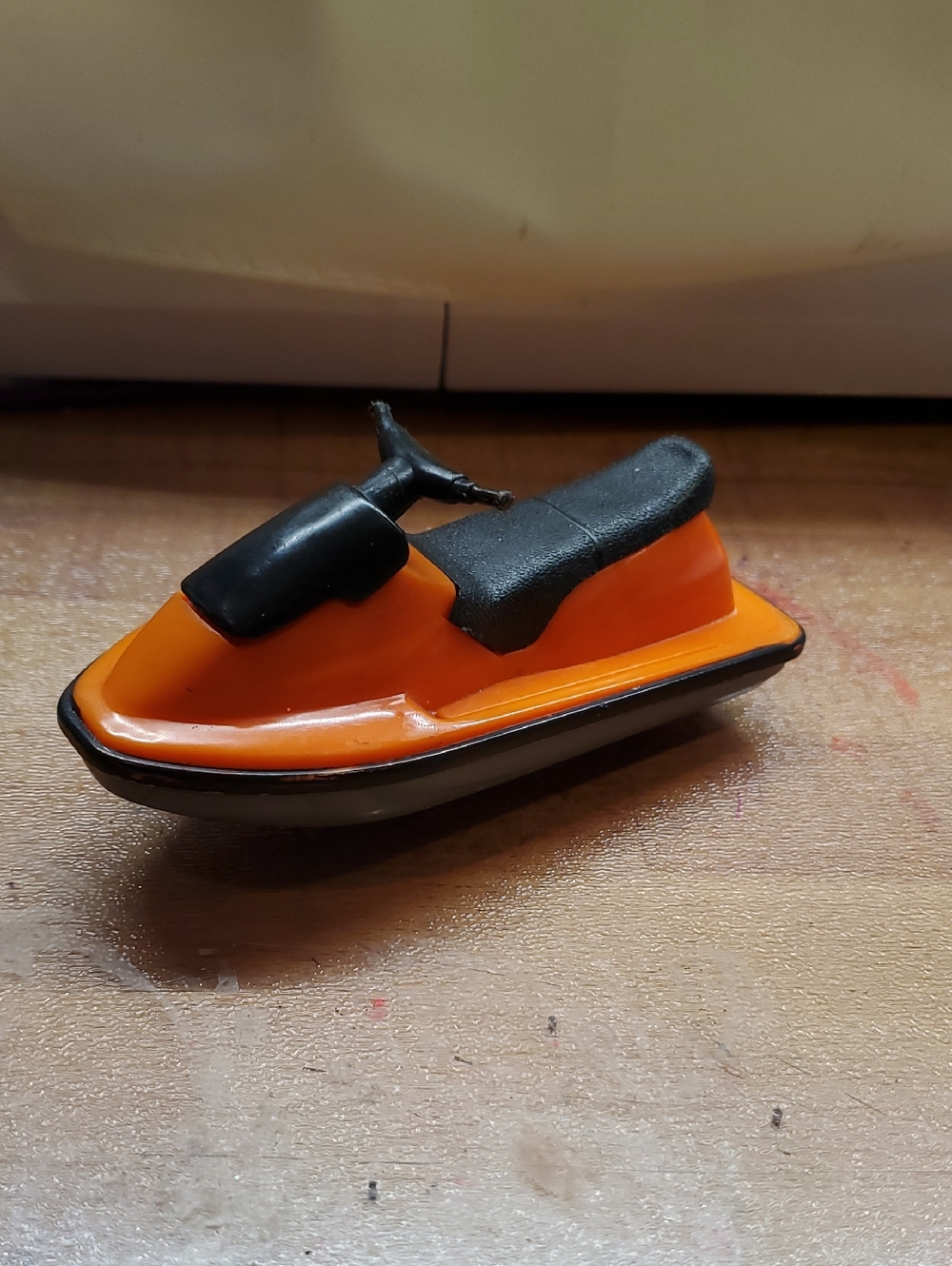 Vintage Nylint Bombardier Sea-Doo Jet Ski Toy
